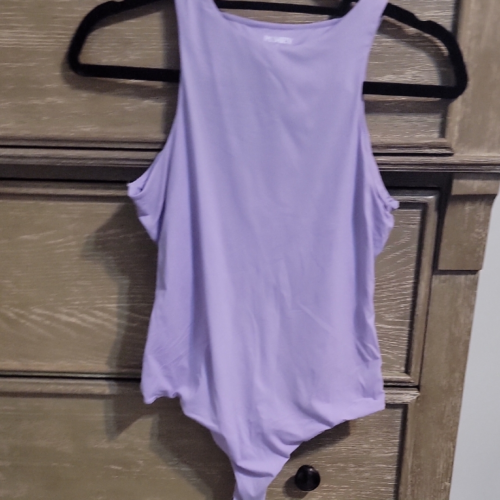 Purple Kids One Piece